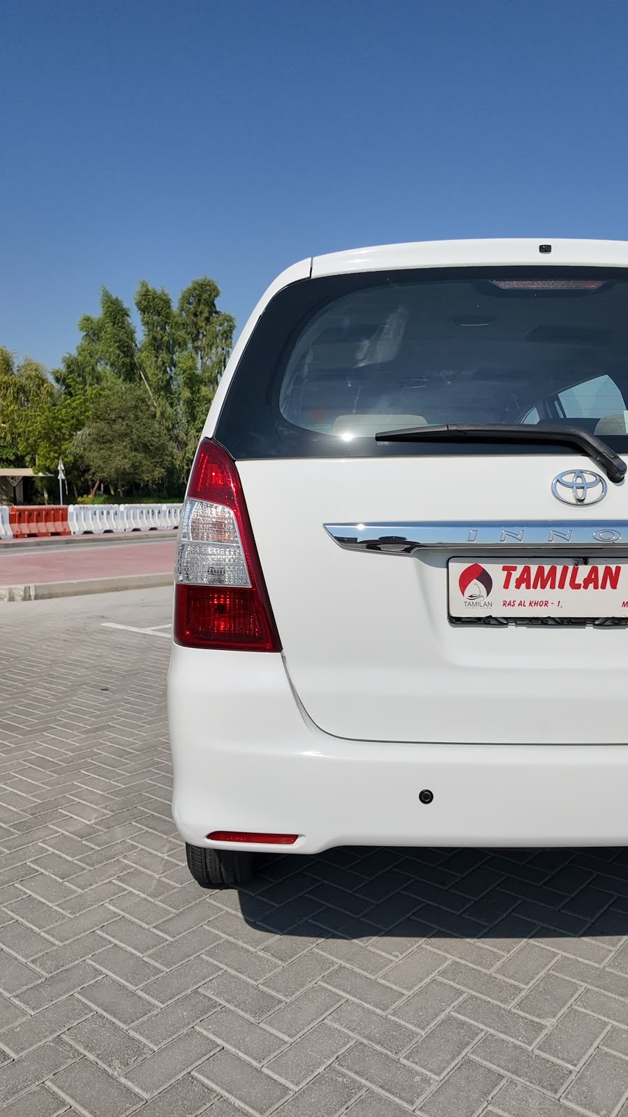 
								2013 Toyota Innova Gx full									