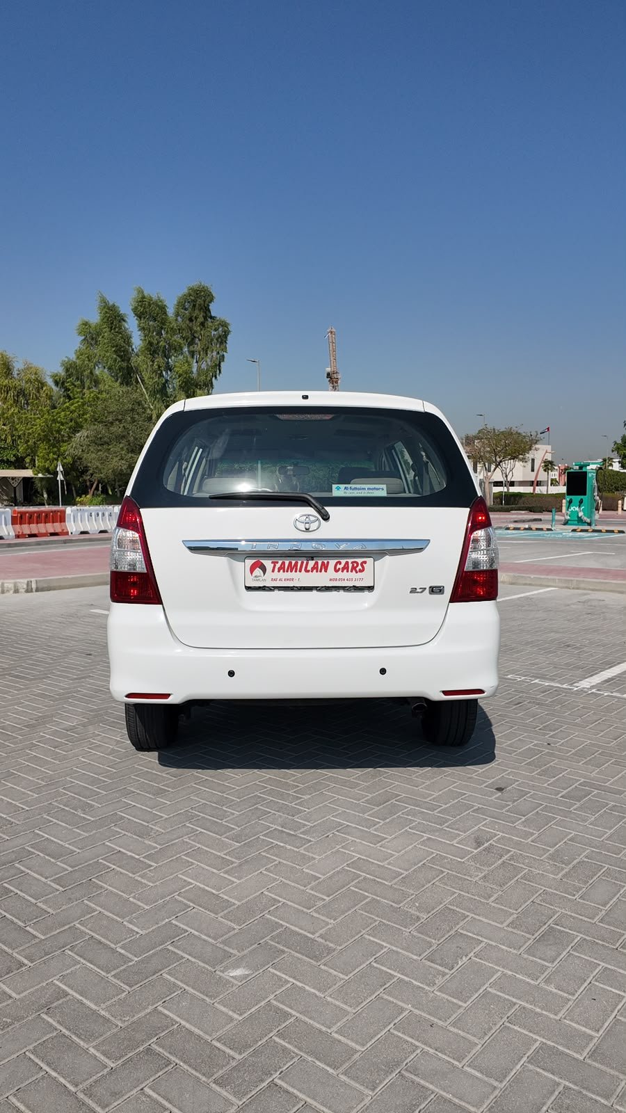 
								2013 Toyota Innova Gx full									