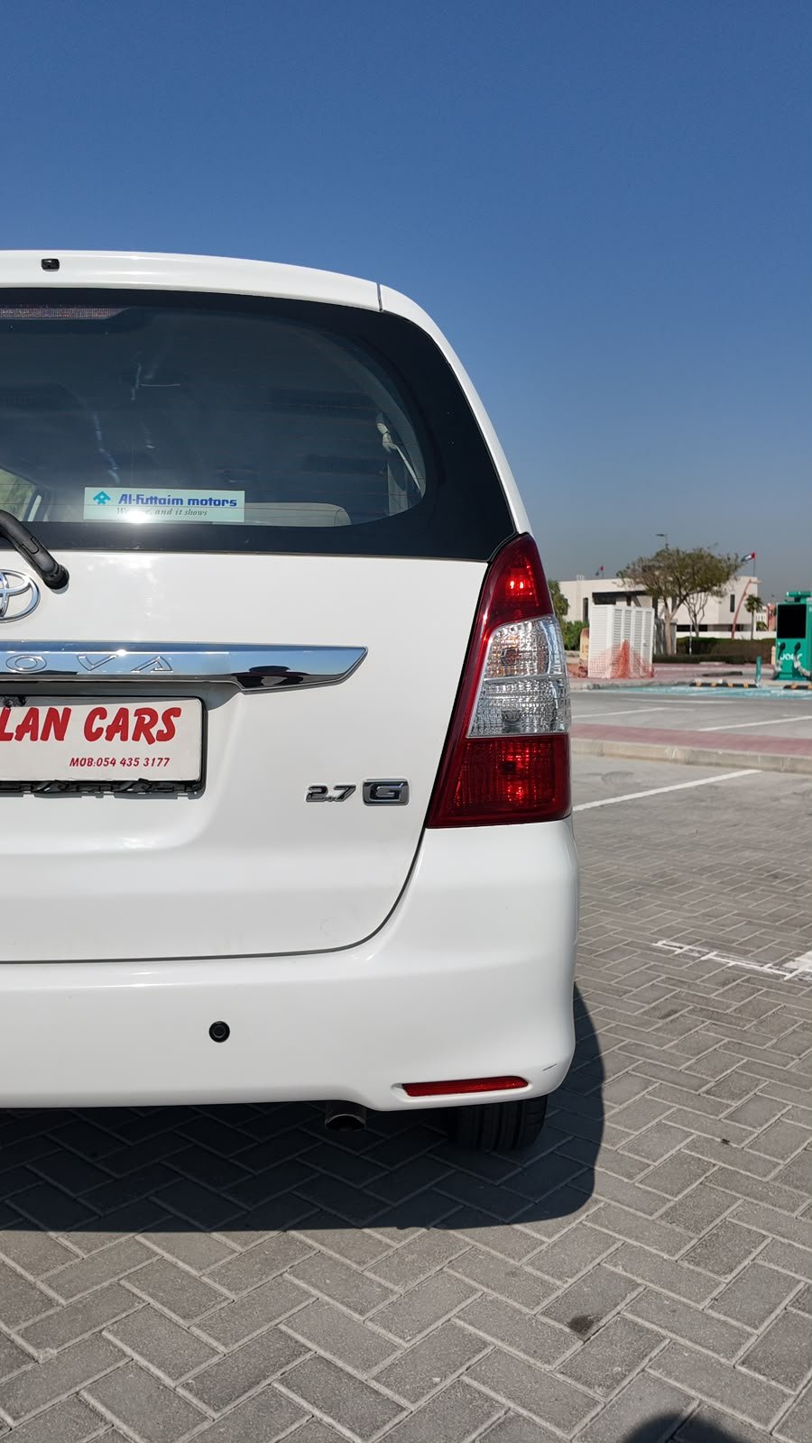 
								2013 Toyota Innova Gx full									