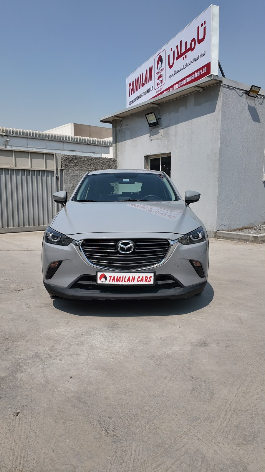 
								2024 Mazda Cx3 full									