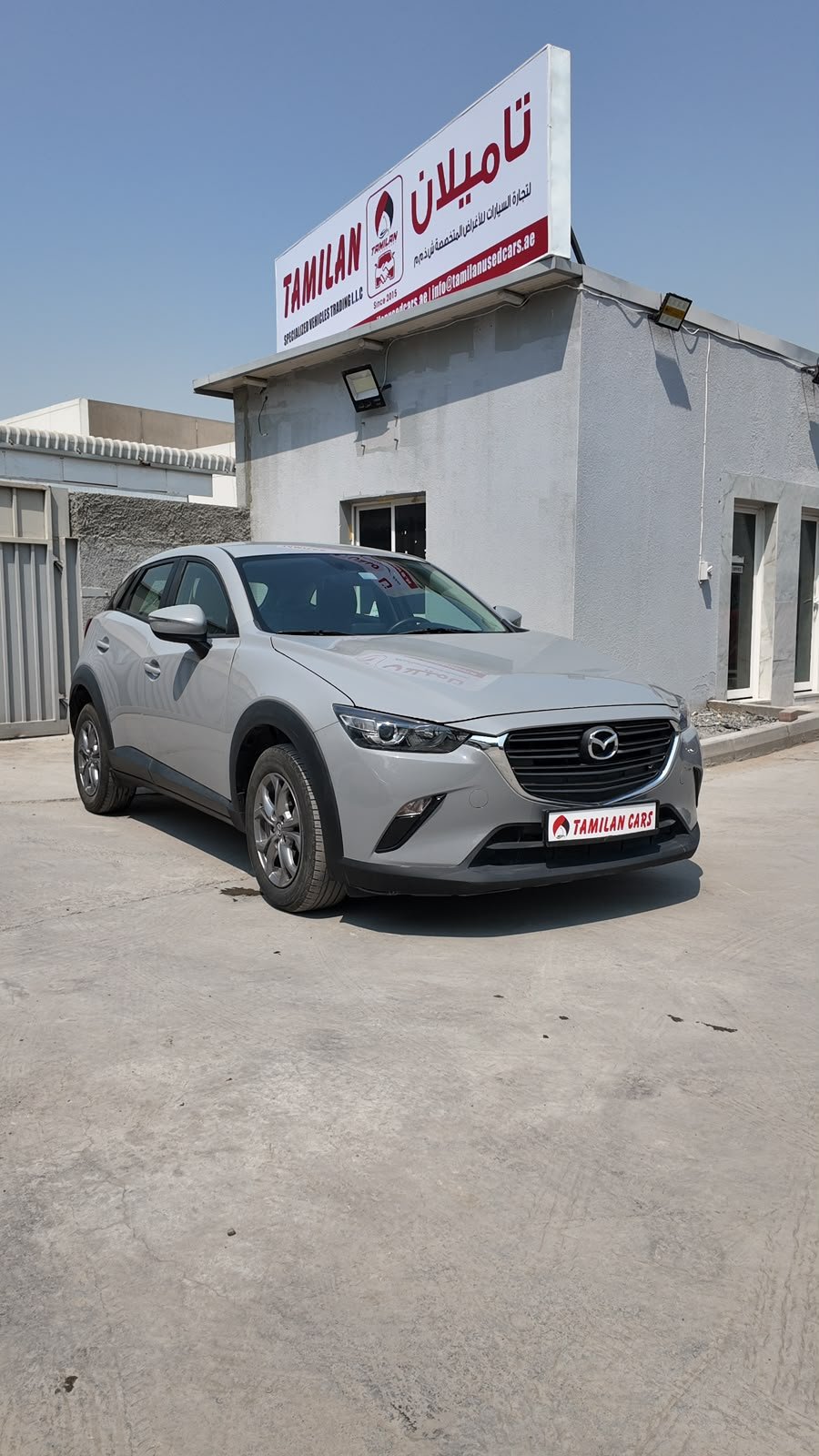 
								2024 Mazda Cx3 full									