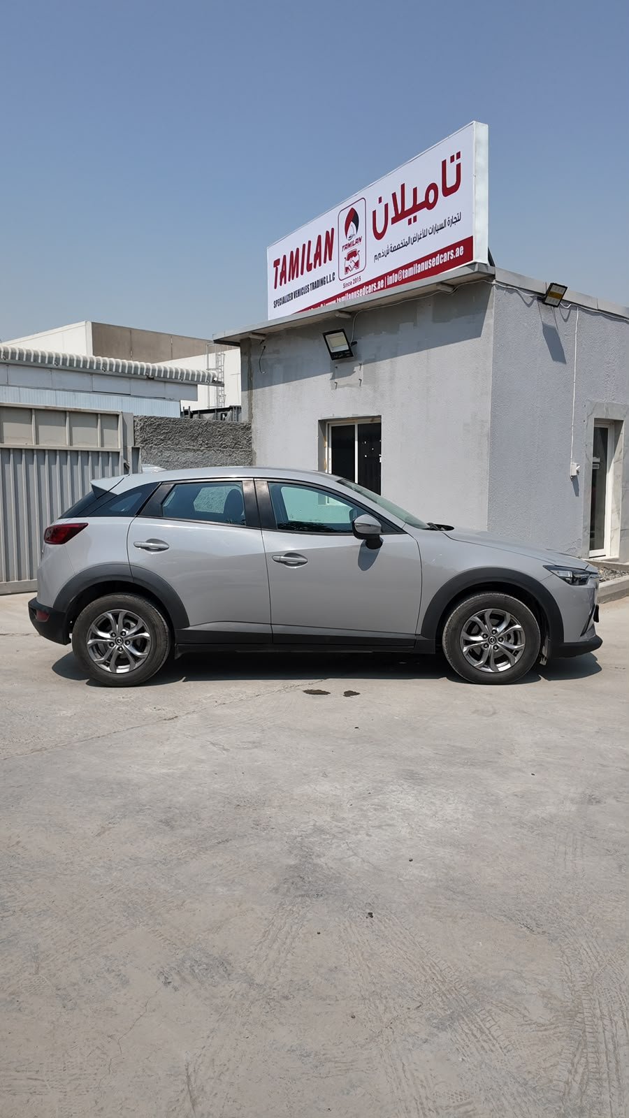 
								2024 Mazda Cx3 full									