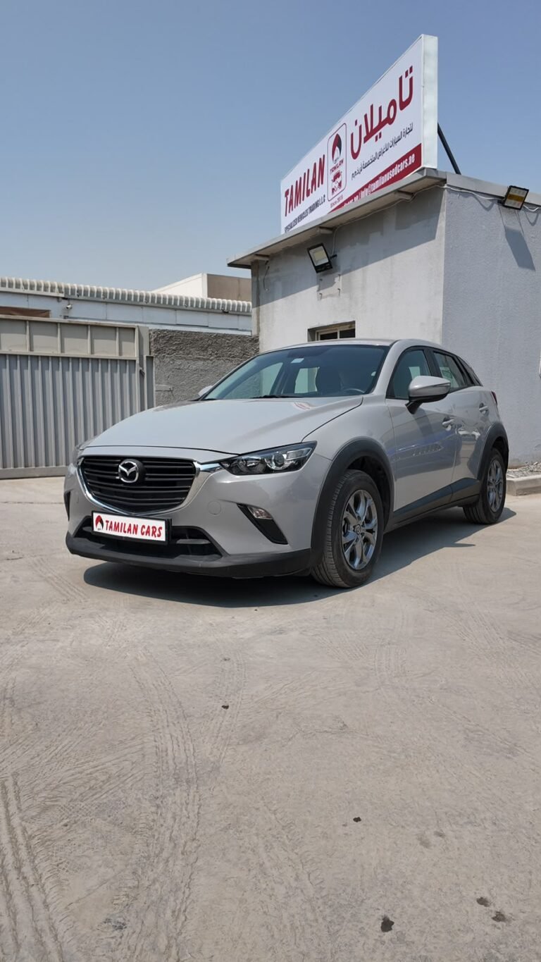 2024 Mazda Cx3