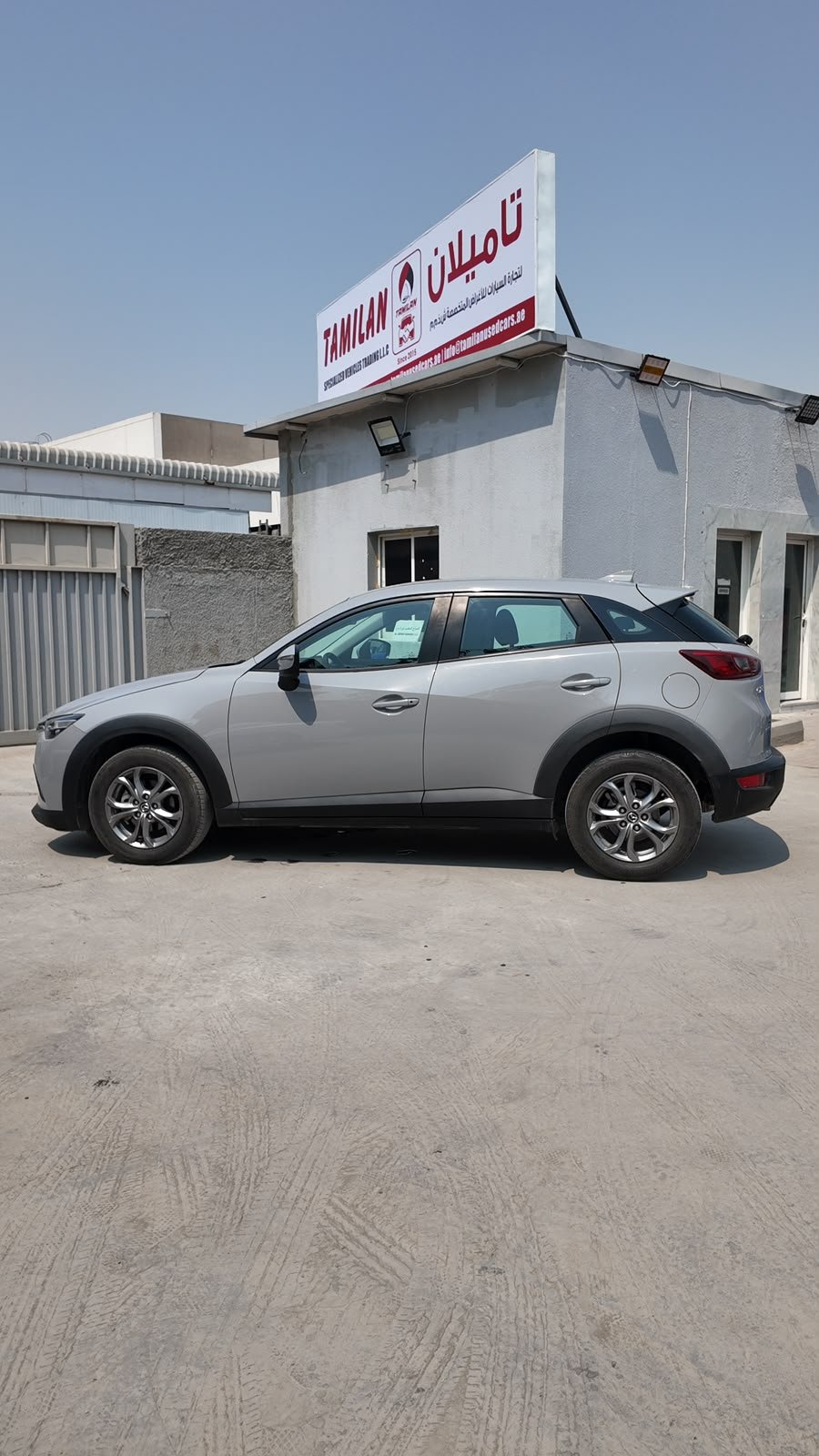 
								2024 Mazda Cx3 full									