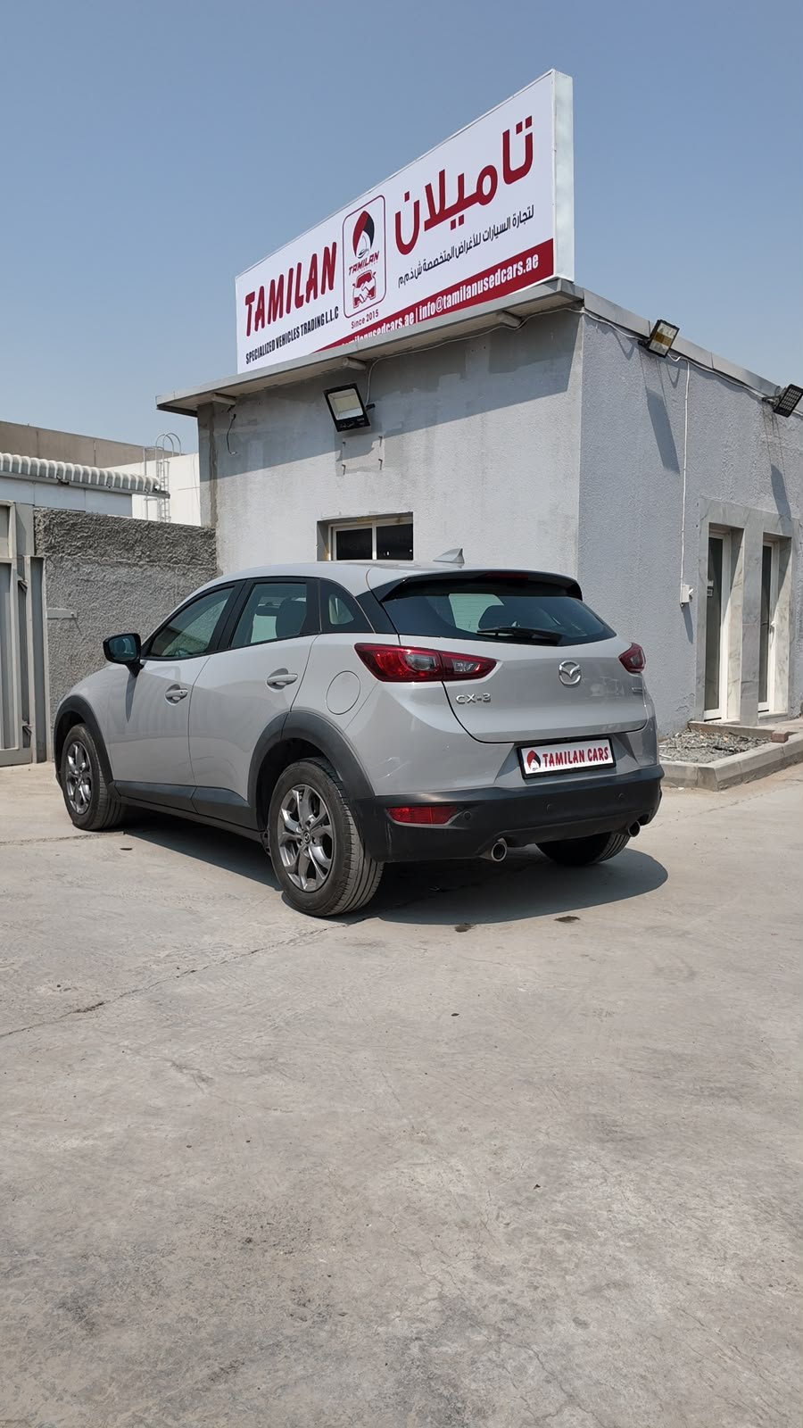 
								2024 Mazda Cx3 full									