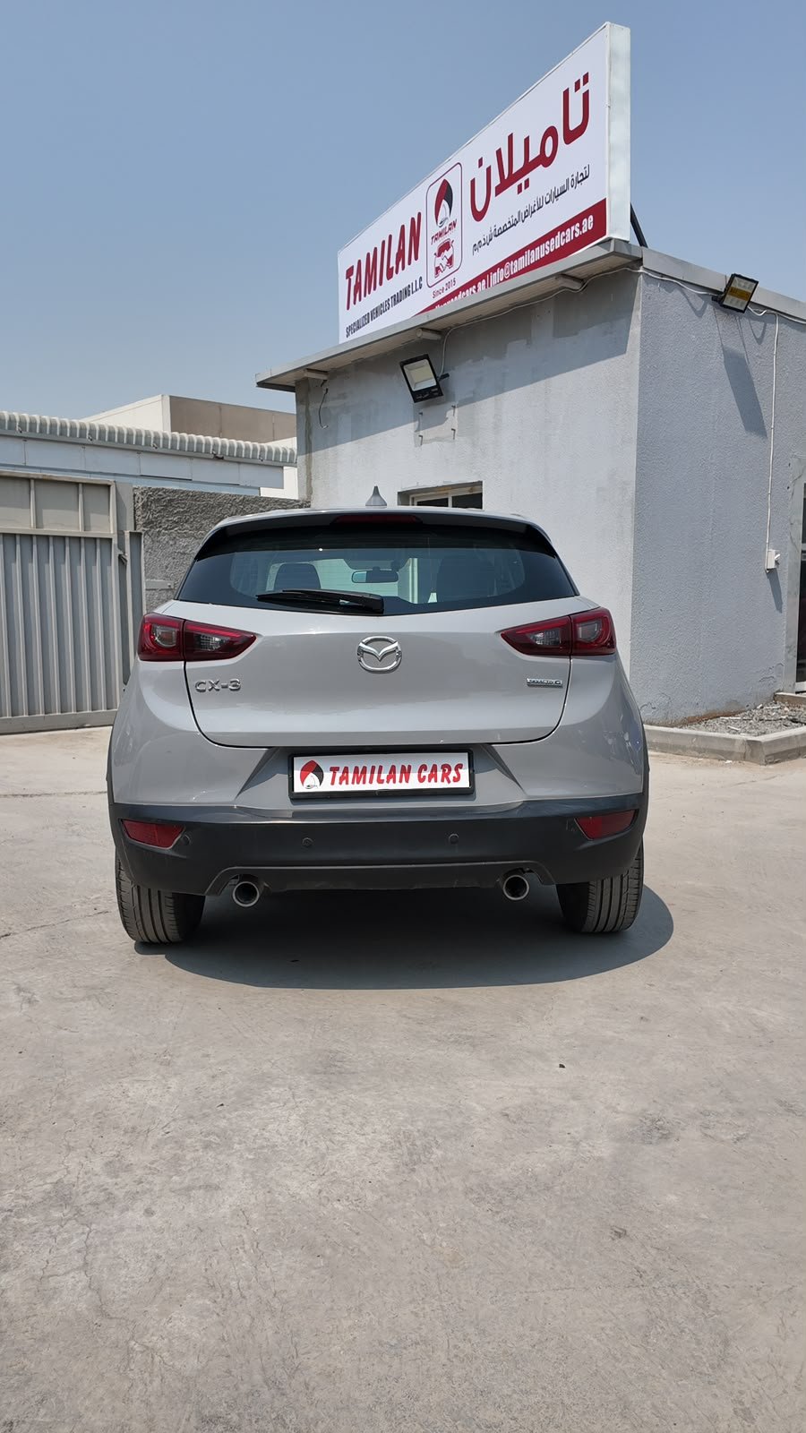 
								2024 Mazda Cx3 full									