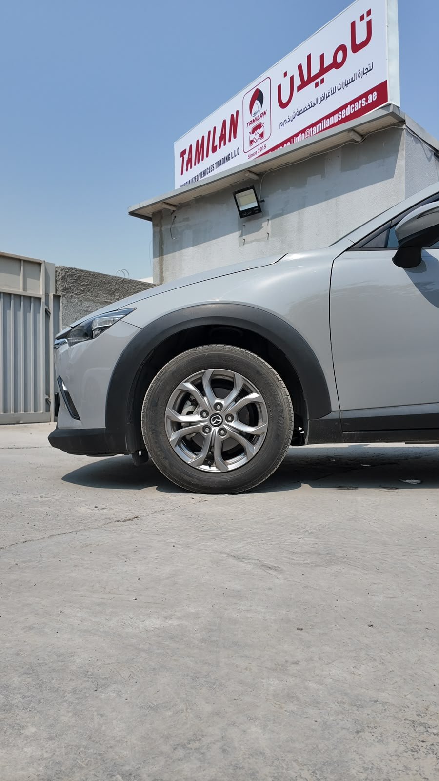 
								2024 Mazda Cx3 full									