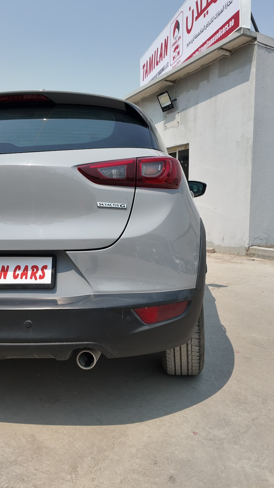 
								2024 Mazda Cx3 full									