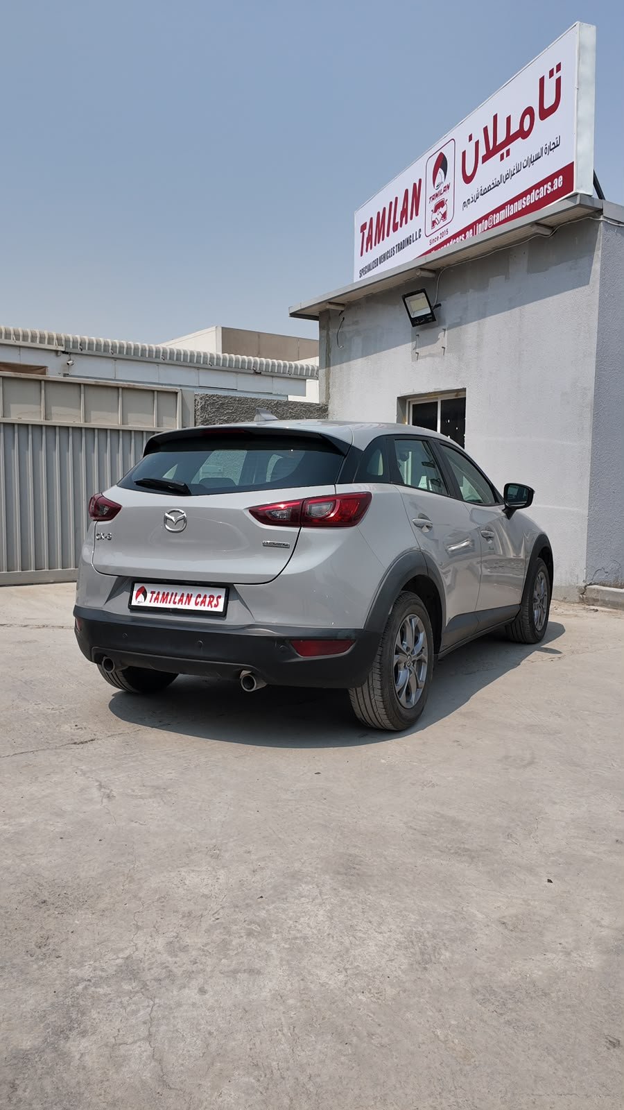 
								2024 Mazda Cx3 full									