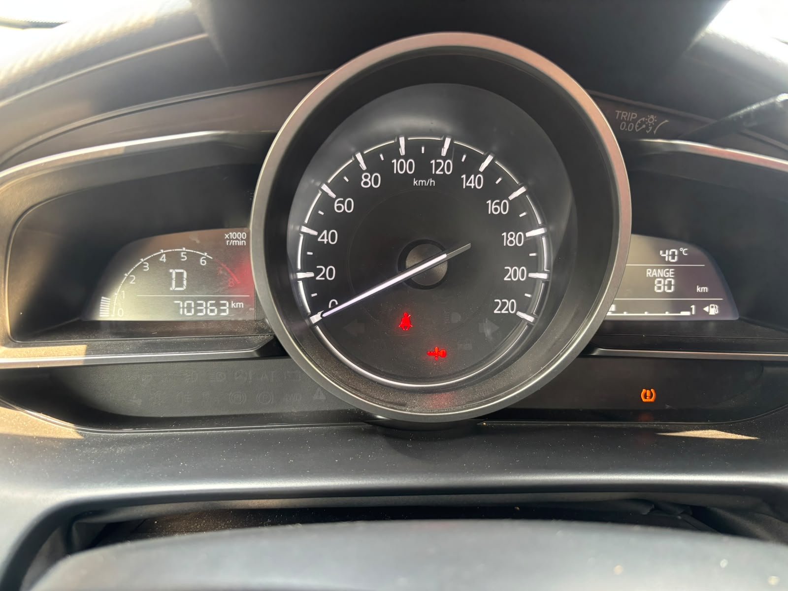 
								2024 Mazda Cx3 full									