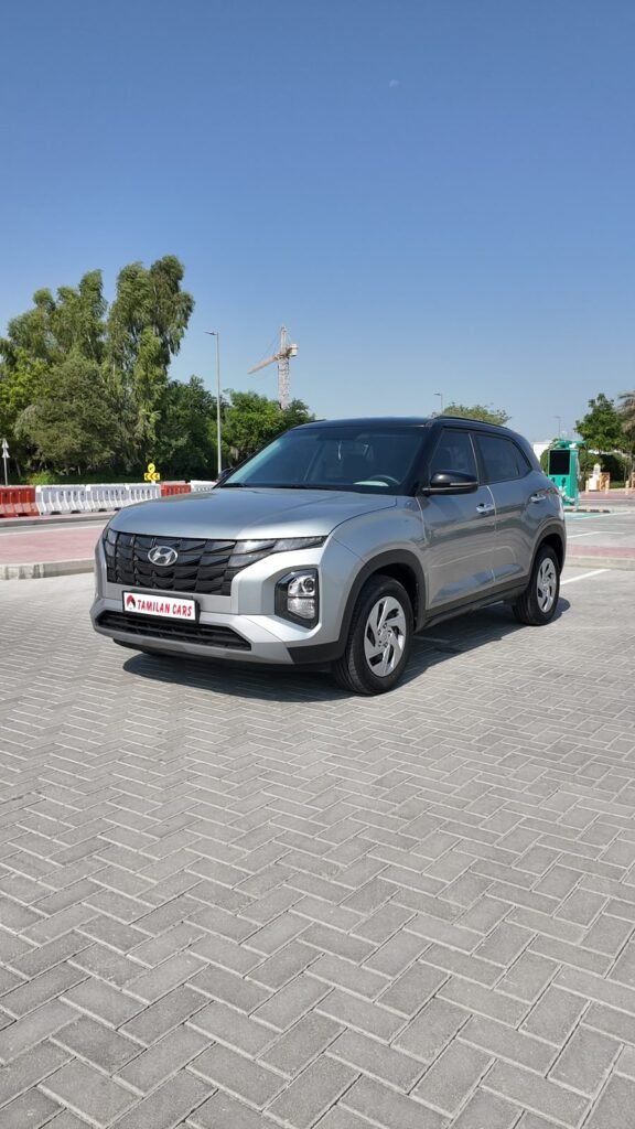 2024 Hyundai Creta 1.5L