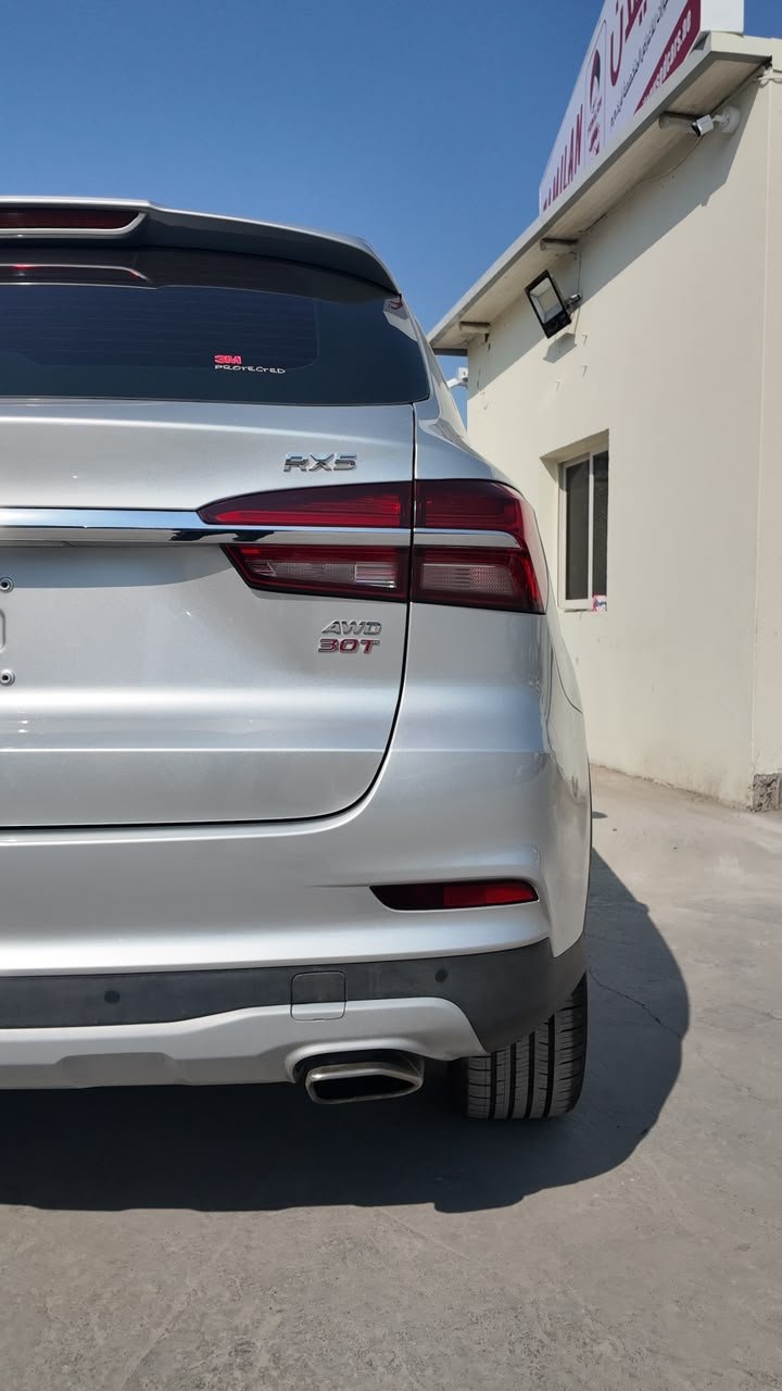 
								2019 Mg Rx5 Awd full									