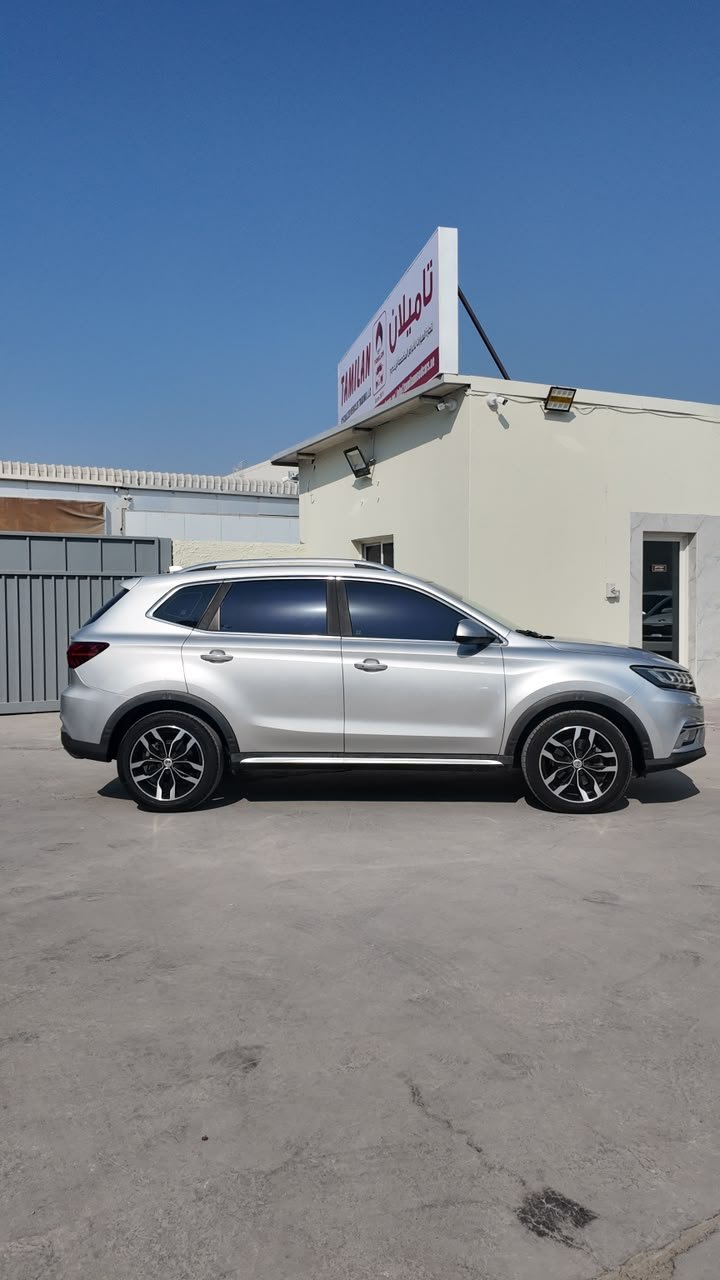 
								2019 Mg Rx5 Awd full									