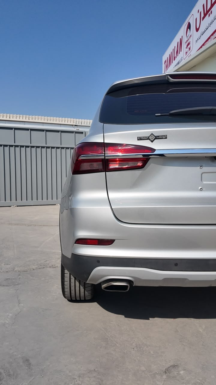 
								2019 Mg Rx5 Awd full									
