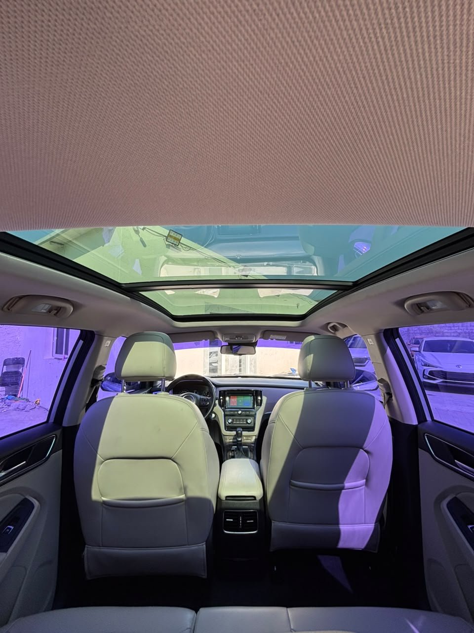
								2019 Mg Rx5 Awd full									