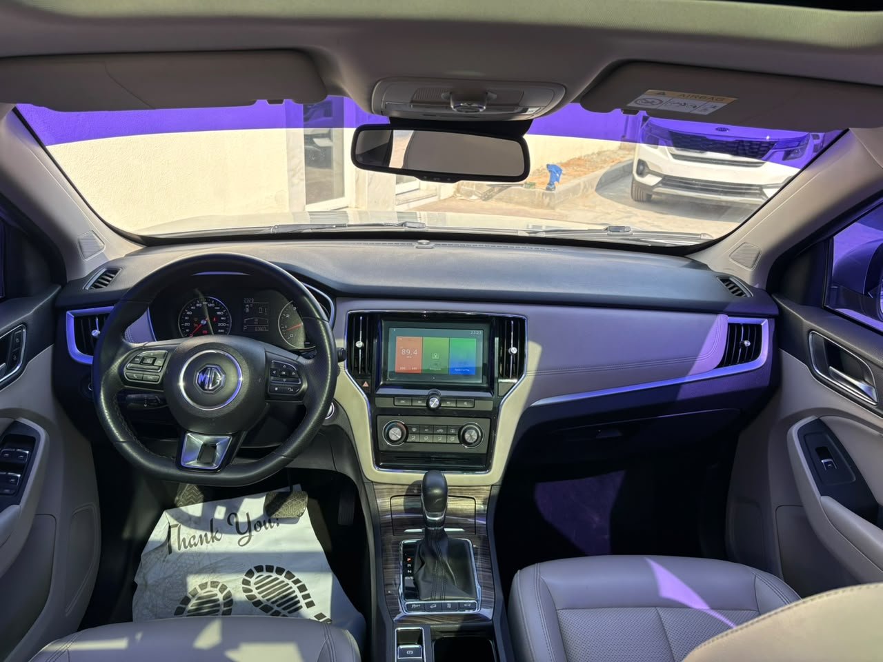
								2019 Mg Rx5 Awd full									