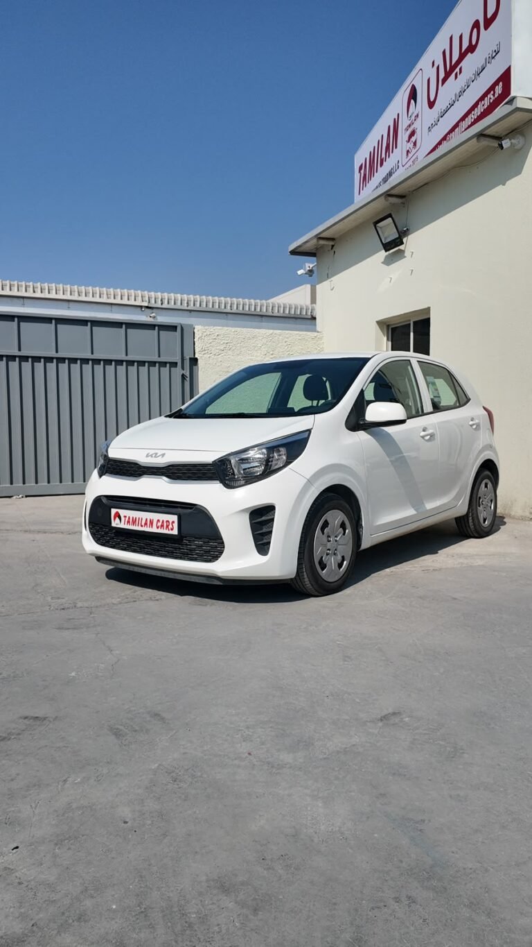 2023 Kia Picanto