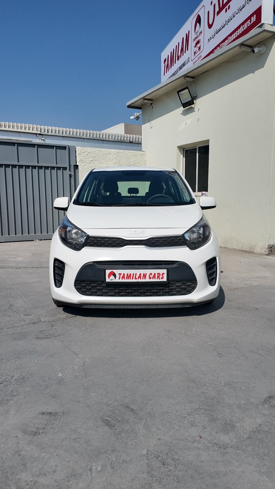 
								2023 Kia Picanto full									