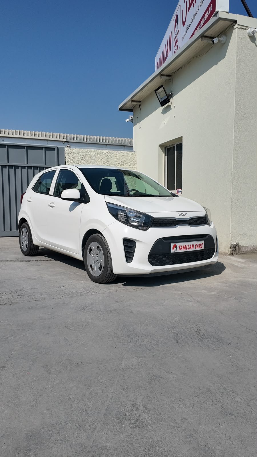 
								2023 Kia Picanto full									