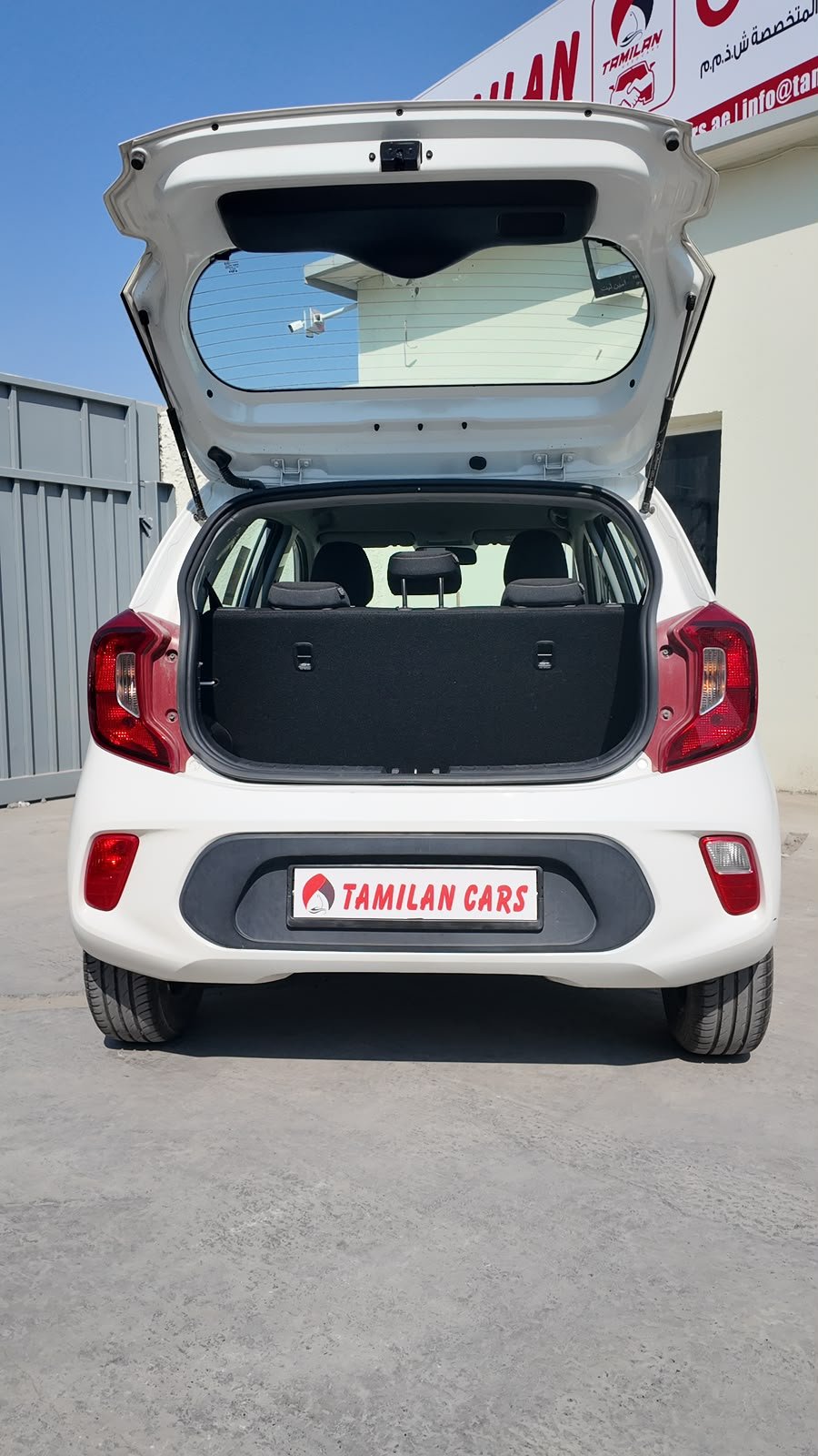 
								2023 Kia Picanto full									