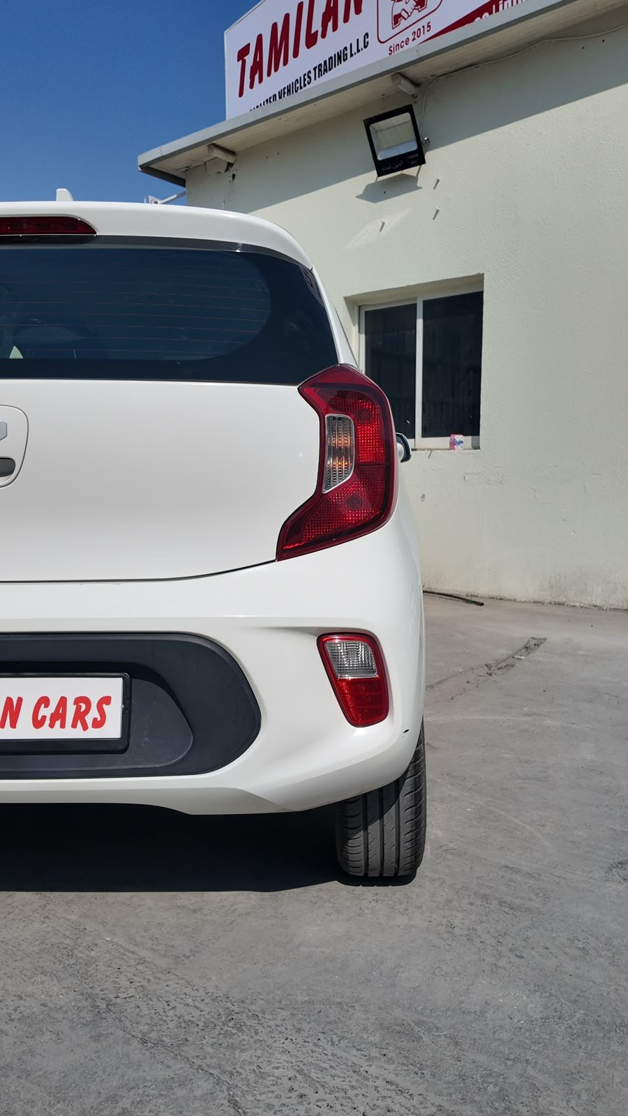 
								2023 Kia Picanto full									