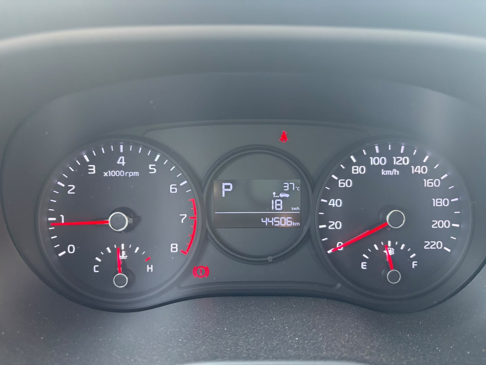 
								2023 Kia Picanto full									