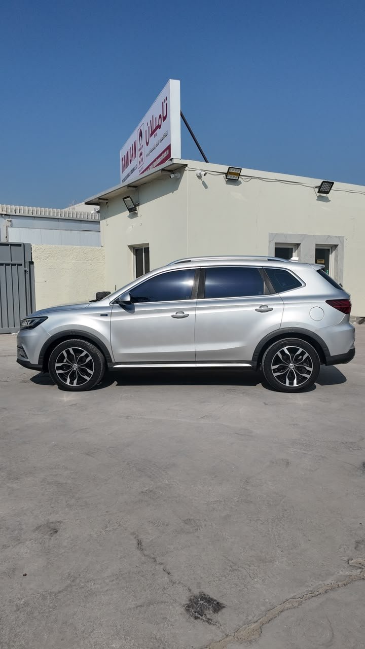 
								2019 Mg Rx5 Awd full									