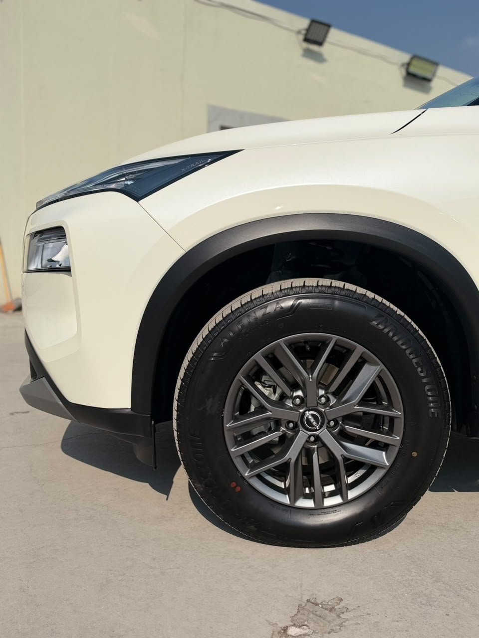 
								Nissan X-trail S full									
