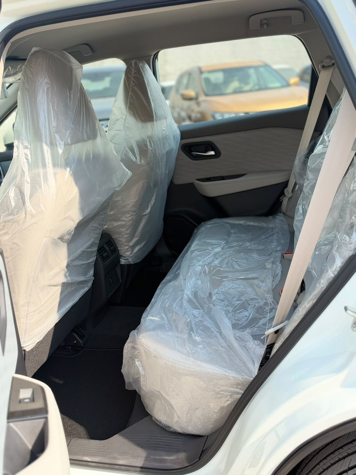 
								Nissan X-trail S full									