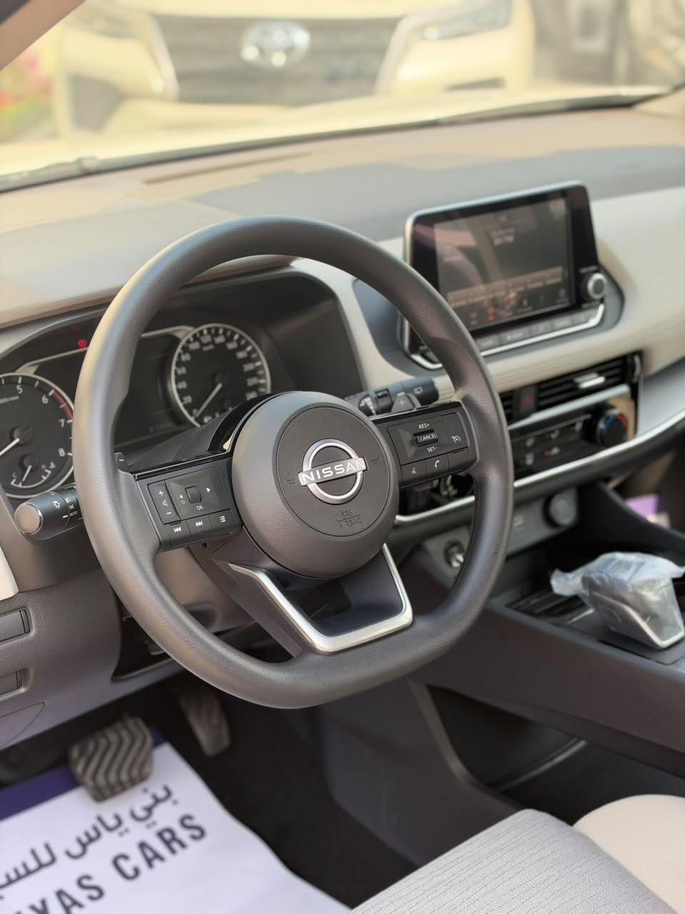 
								Nissan X-trail S full									
