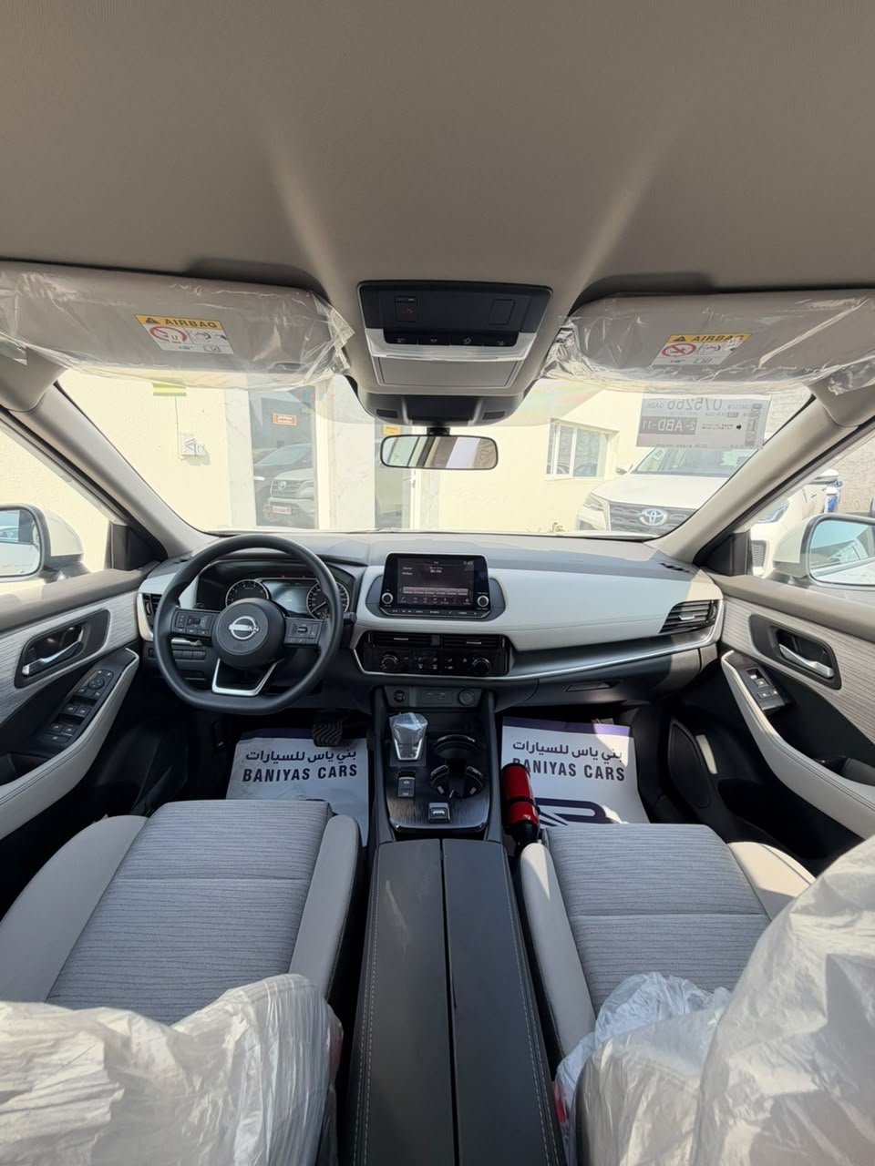 
								Nissan X-trail S full									
