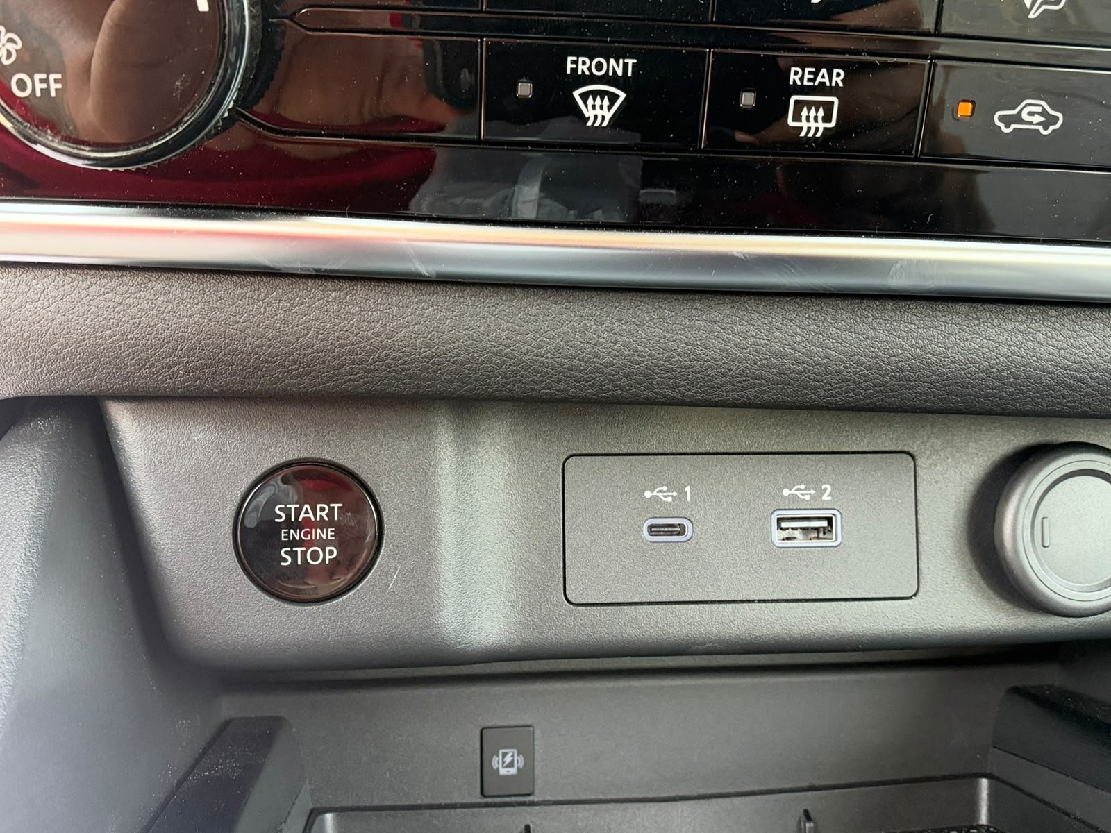 
								Nissan X-trail S full									