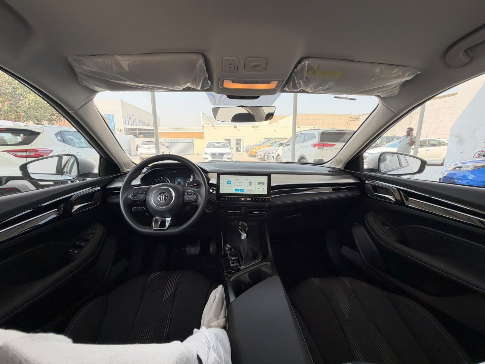 
								Mg Mg5 1.5L full									