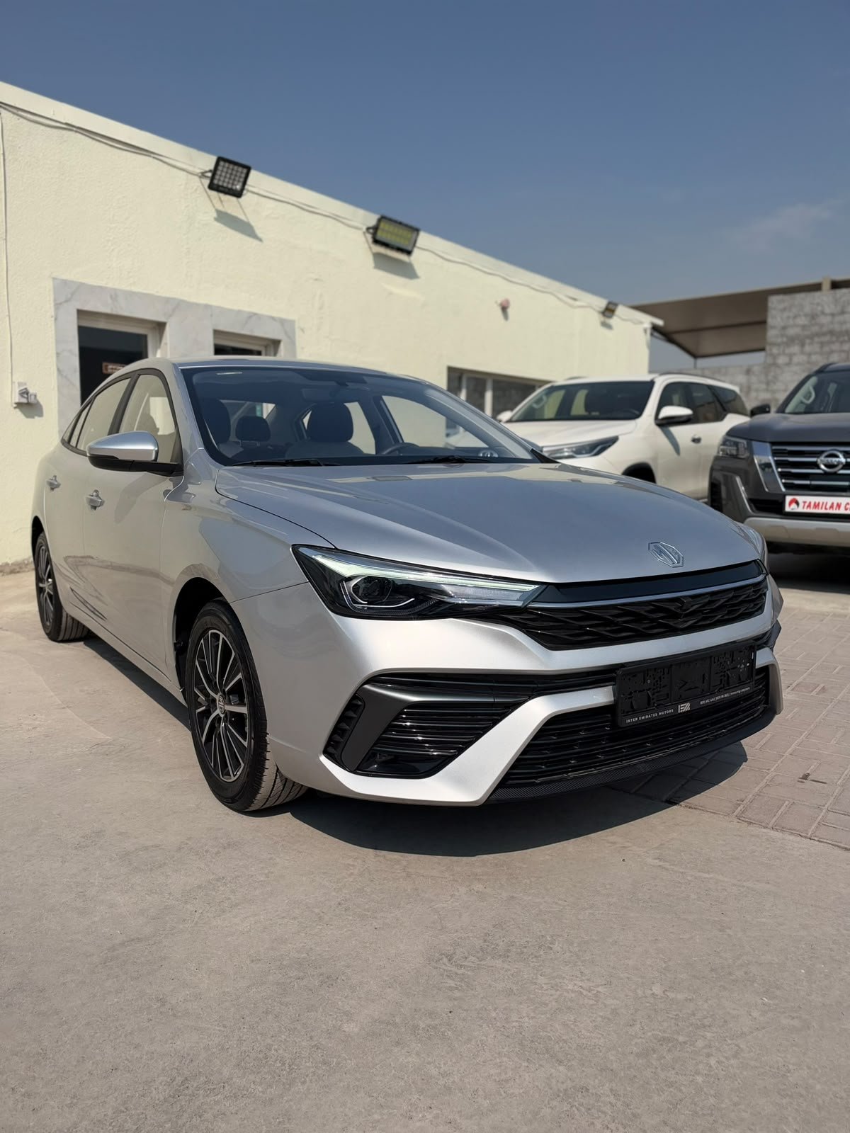 
								Mg Mg5 1.5L full									
