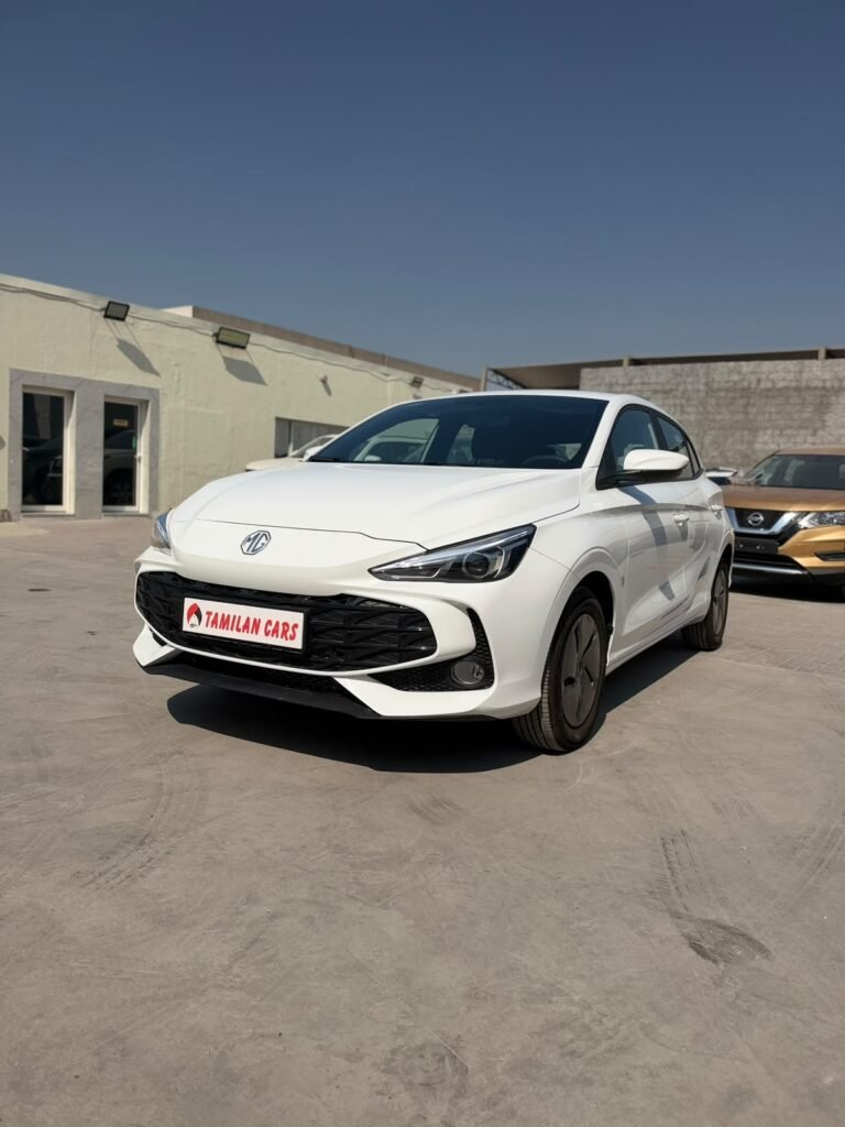 MG 3 1.5L STD